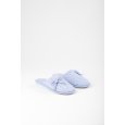 NOIDINOTTE - PANTOFOLA DONNA IN COTONE COD.PF003027 - COLORI ASSORTITI