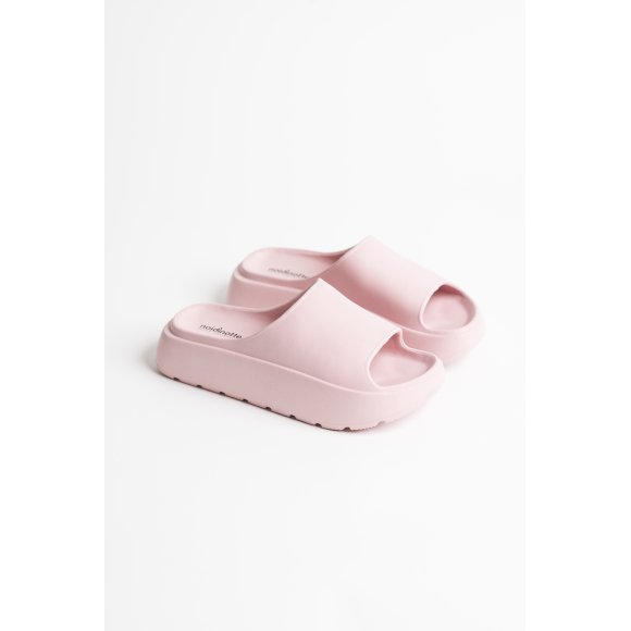 NOIDINOTTE - CIABATTA DONNA IN GOMMA COD.PF003057 - COLORI ASSORTITI