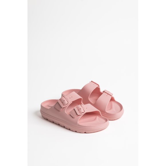 NOIDINOTTE - CIABATTA DONNA IN GOMMA COD.PF003061 - COLORI ASSORTITI