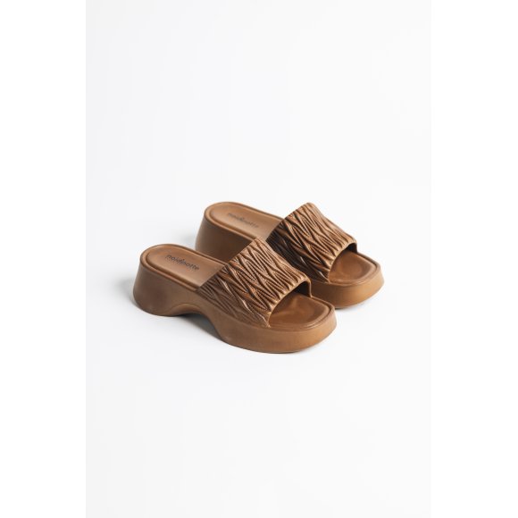 NOIDINOTTE - CIABATTA DONNA IN GOMMA COD.PF003066 - COLORI ASSORTITI