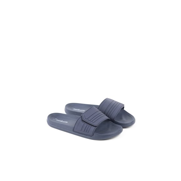 NOIDINOTTE - CIABATTA UOMO IN GOMMA COD.PF003076 - VERDE