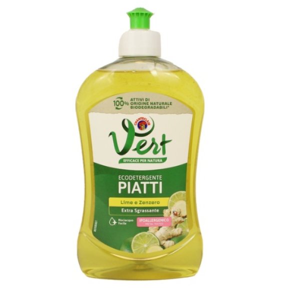 CHANTECLAIR VERT PIATTI LIME e ZENZERO - 500 ML