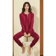 PIGIAMA DONNA SERAFINO 96882 LUNGO