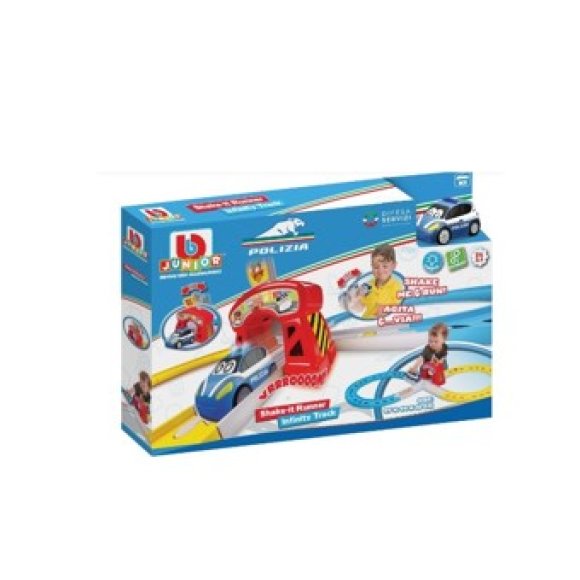 BBURAGO SHAKE-IT RUNNER INFINITY