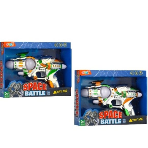 PISTOLA SPAZIALE 36640