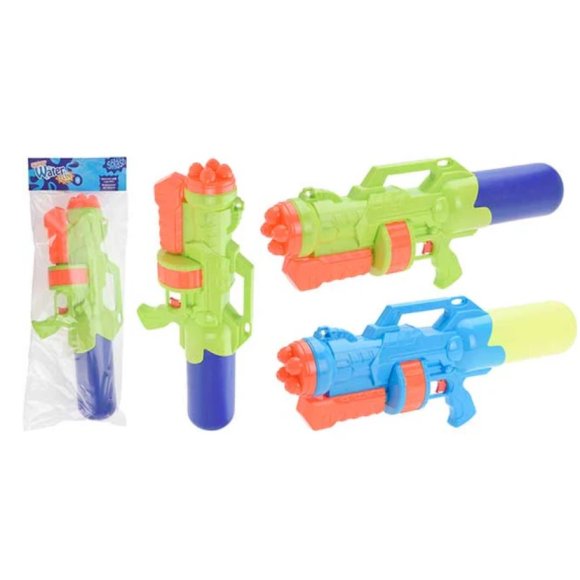 FUCILE AD ACQUA PAROLE ASSORTITE 58 CM - COLORI ASSORTITI FUCILE AD ACQUA PAROLE ASSORTITE 58 CM - COLORI ASSORTITI