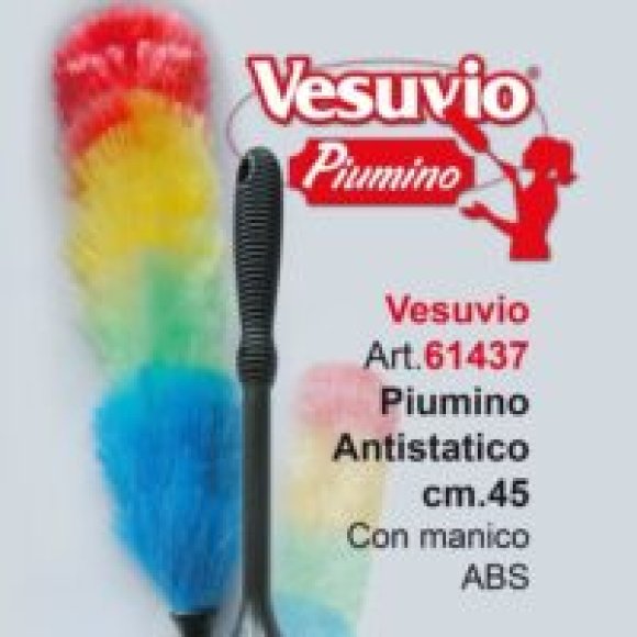PIUMINO CON MANICO VESUVIO 45 CM