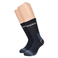 ALVIERO MARTINI - CALZINO UOMO WORK CORTO COD.ALVPLW001