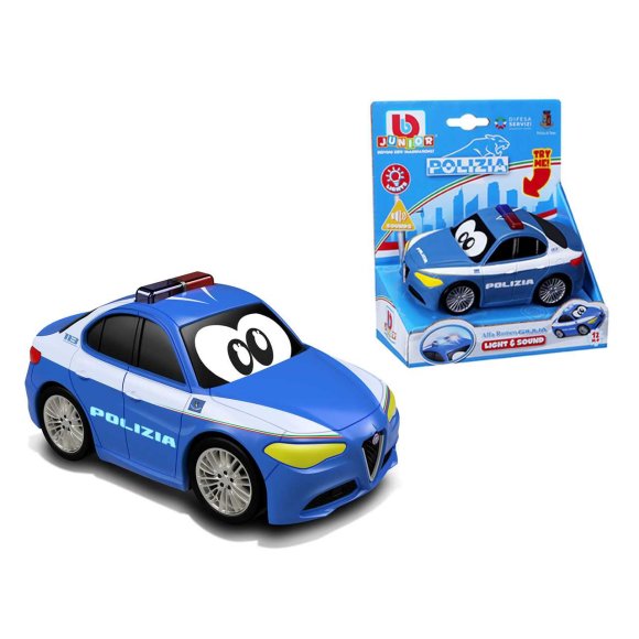 BBURAGO LIGHT&SOUND ALFA ROMEO