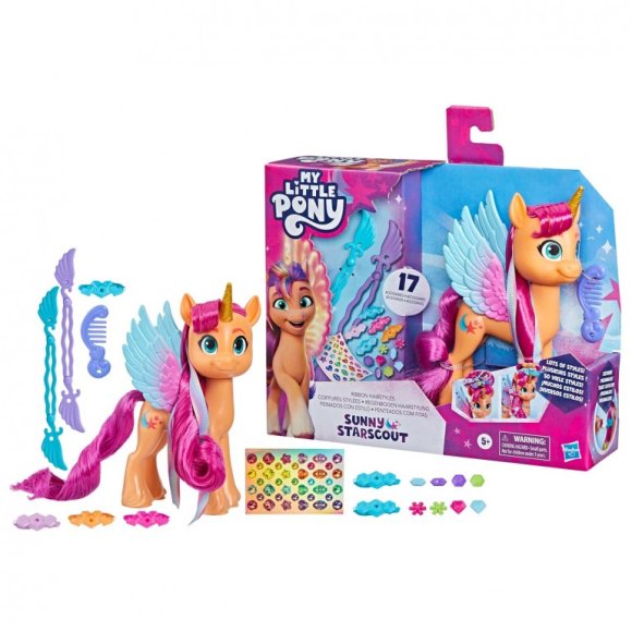 MY LITTLE PONY - SUNNY STARSCOUT