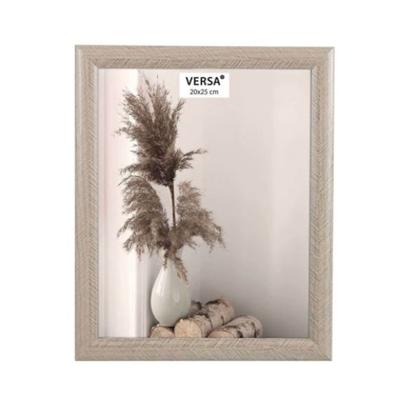CORNICE PORTAFOTO LEGNO 20X25 