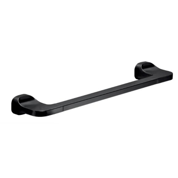 Porta Salviette Da Parete Linea Stelvio - 35 cm