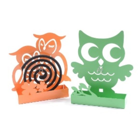 MERCURY PORTAZAMPIRONE IN METALLO 19X5X19 CM - DECORI ASSORTITI MERCURY PORTAZAMPIRONE IN METALLO 19X5X19 CM - DECORI ASSORTITI