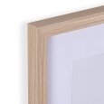POSTER ROMA CON CORNICE IN LEGNO 20X30 
