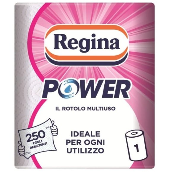 REGINA ASCIUGONI POWER 250 STRAPPI