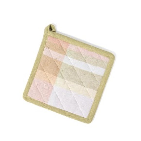 MERCURY PRESINA DA CUCINA SCOZZESE IN COTONE - 18X18 CM