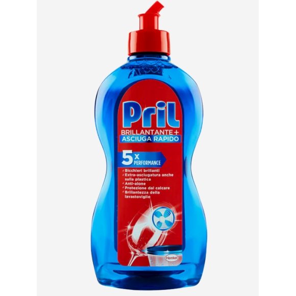 PRIL BRILLANTANTE CLASSICO HENKEL  - 500 ML