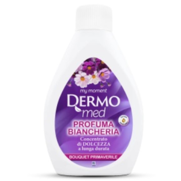 DERMO MED PROFUMO PER LAVATRICE BOUQUET PRIMAVERILE - 250 ML DERMO MED PROFUMO PER LAVATRICE BOUQUET PRIMAVERILE - 250 ML
