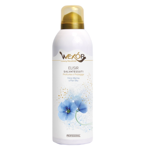  WEXOR SALVATESSUTI DEO SPRAY FIORI BLU - 300 ML