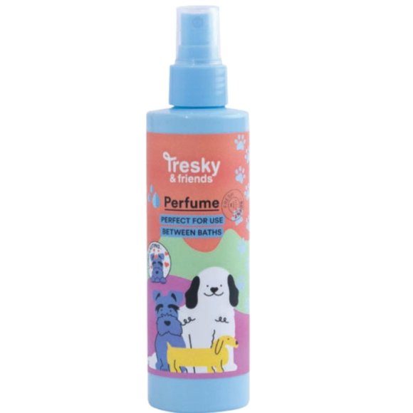 TRESKY & FRIENDS PERFUME - 200ML TRESKY & FRIENDS PERFUME - 200ML
