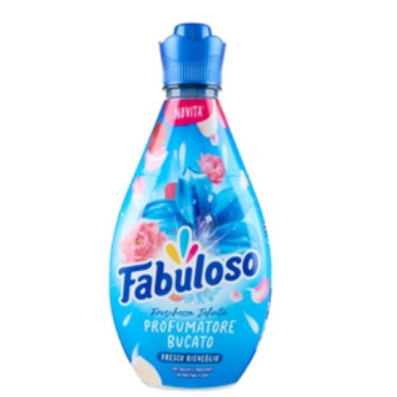 FABULOSO PROFUMATORE BUCATO FRESCO RISVEGLIO 730 ML 