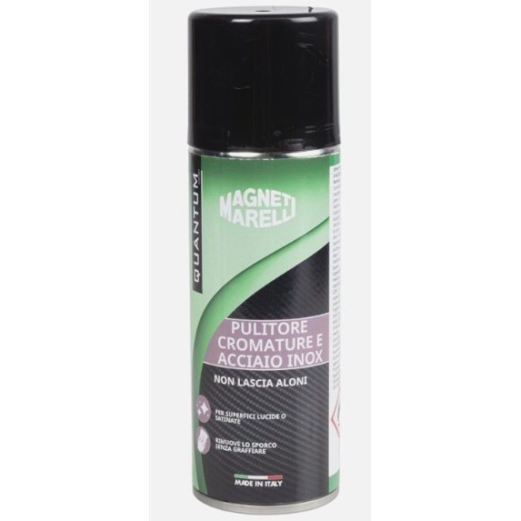 MARELLI SPRAY PULITORE ACCIAIO E ALLUMINIO - 200 ML MARELLI SPRAY PULITORE ACCIAIO E ALLUMINIO - 200 ML