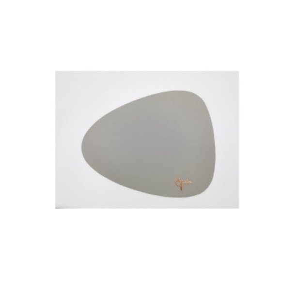TOVAGLIETTA IN PVC CM32X40 - GRIGIO MISE TOVAGLIETTA IN PVC CM32X40 - GRIGIO MISE
