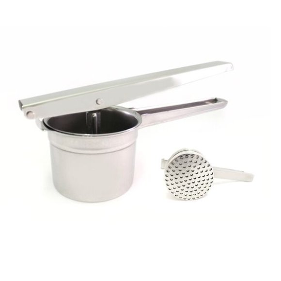 SCHIACCIAPATATE/PASSATELLI INOX 
