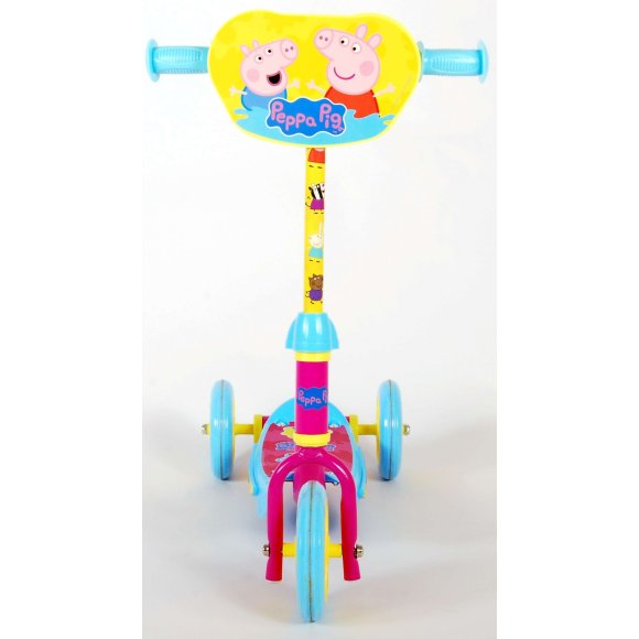 MONOPATTINO 3RUOTE DY 34175 PEPPA P