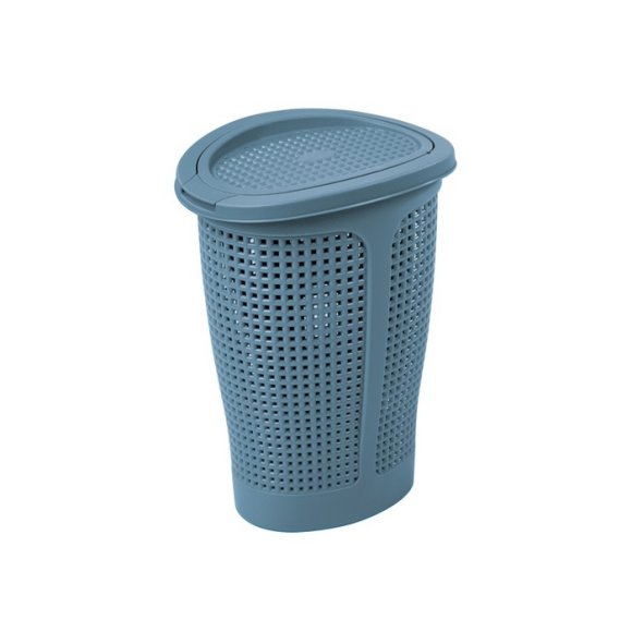 PATTUMIERA "INGRID" 50 LITRI - BLU