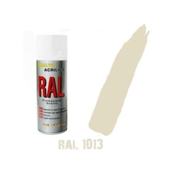 VERNICE SPRAY COD.RAL1013 - AVORIO
