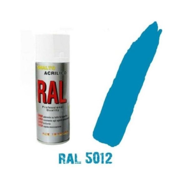 VERNICE SPRAY COD.RAL5012 - CELESTE