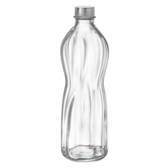 BOTTIGLIA AQUA LT.1 BORMIOLI