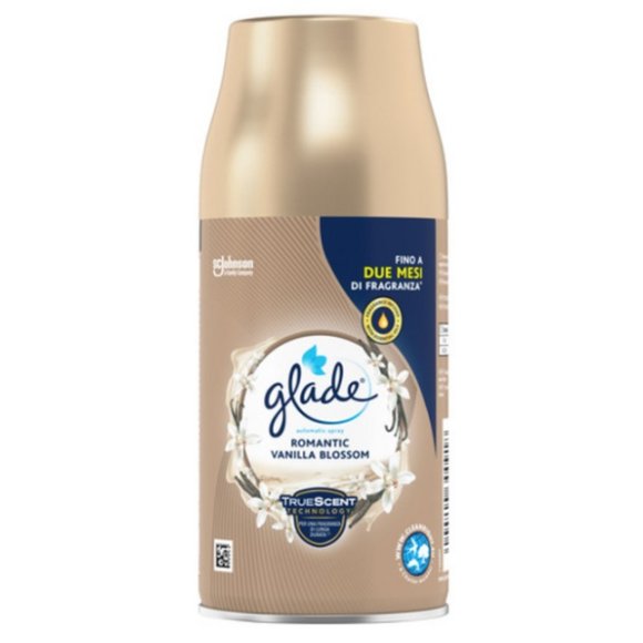 GLADE AUTOMATIC SPRAY RICARICA VANILLA BLOSSOM 269 ML