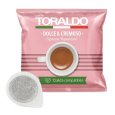 TORALDO BOX CIALDE 120 + 15PZ DOLCE E CREMOSO TORALDO BOX CIALDE 120 + 15PZ DOLCE E CREMOSO