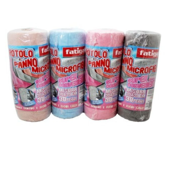 PANNO ROTOLO PANNO MICROFIBRA 45546