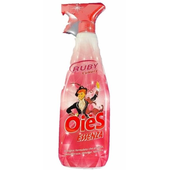 OIE LUXURY RUBY SPRAY 750 ML