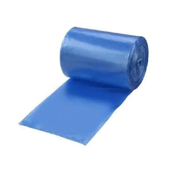 SACCHI 90X120 AZZURRO 600GR 10PZ