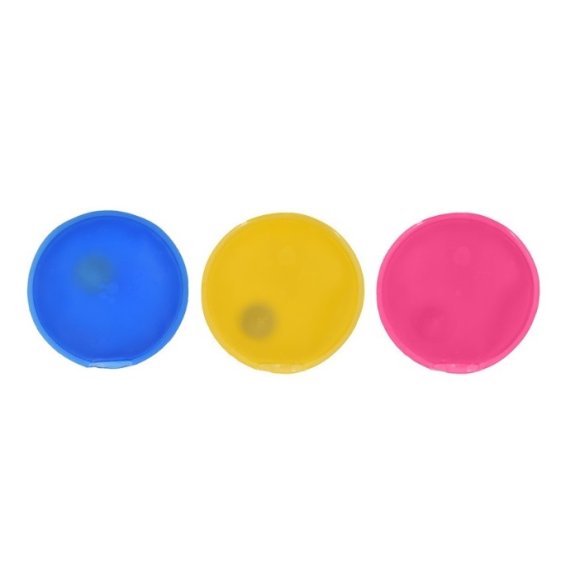 SCALDAMANI RIUTILIZZABILI COLORI ASSORITITI