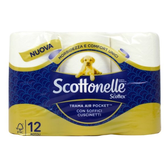 SCOTTONELLE IG 12 ROT