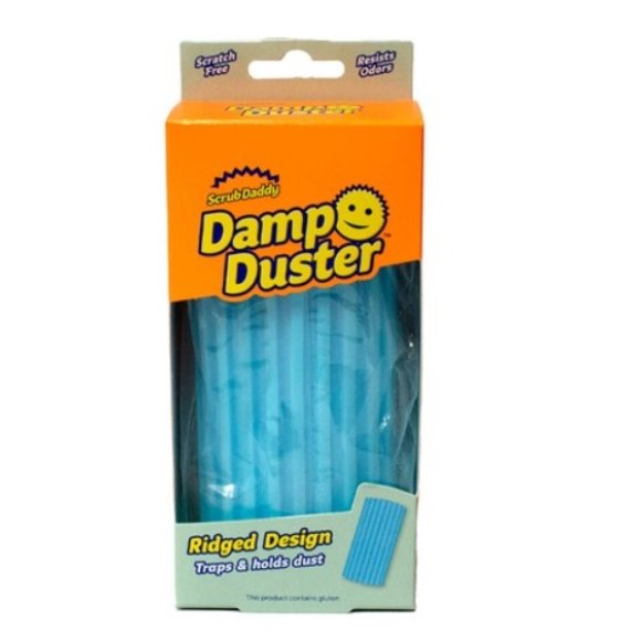 SCRUB DADDY DAMP DUSTER BLUE SPOLVERINO UMIDO