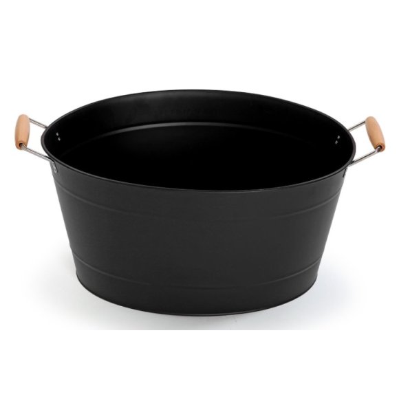 SECCHIELLO GHIACCIO NERO TABITHA