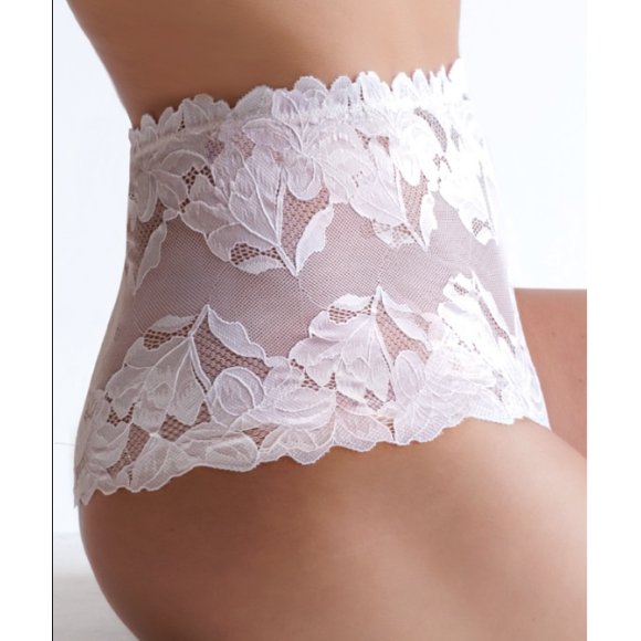 LOVE AND BRA CULOTTA IN PIZZO "SELENA"SETA