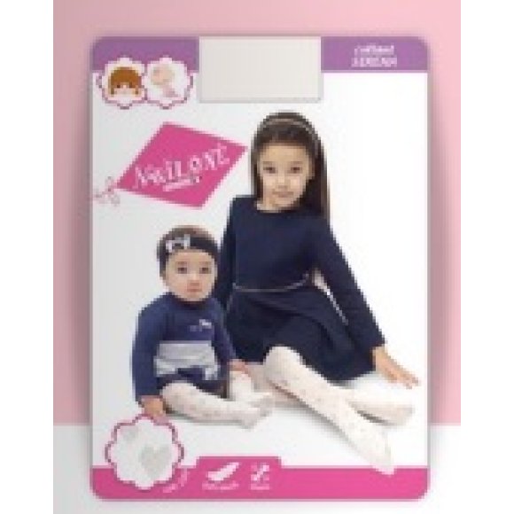 AQUILONE COLLANT BAMBINA "SERENA"-COLORI ASSORTITI AQUILONE COLLANT BAMBINA "SERENA"-COLORI ASSORTITI