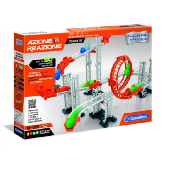 AZIONE*E REAZIONE STARTER SET AZIONE*E REAZIONE STARTER SET