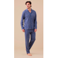 Pigiama Uomo in Caldo Cotone FC3157 