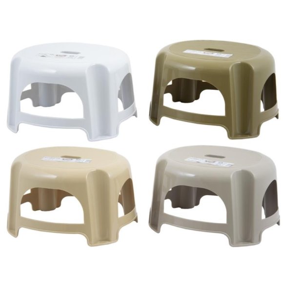 SGABELLO NEWTON - COLORI ASSORTITI