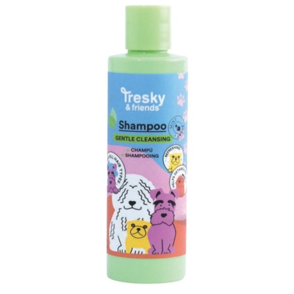 TRESKY & FRIENDS SHAMPOO 200ML TRESKY & FRIENDS SHAMPOO 200ML