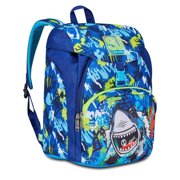 ZAINO PRIMINO BIG SJ GANG SHARKSTOR