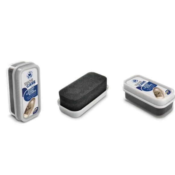  SHOWCARE SPUGNA LUCIDANTE SCARPE NEUTRO